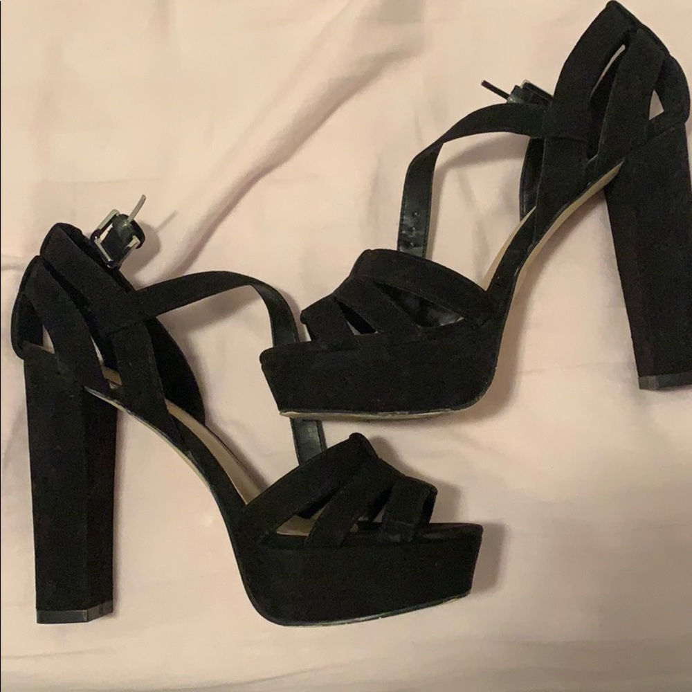 High heels justfab